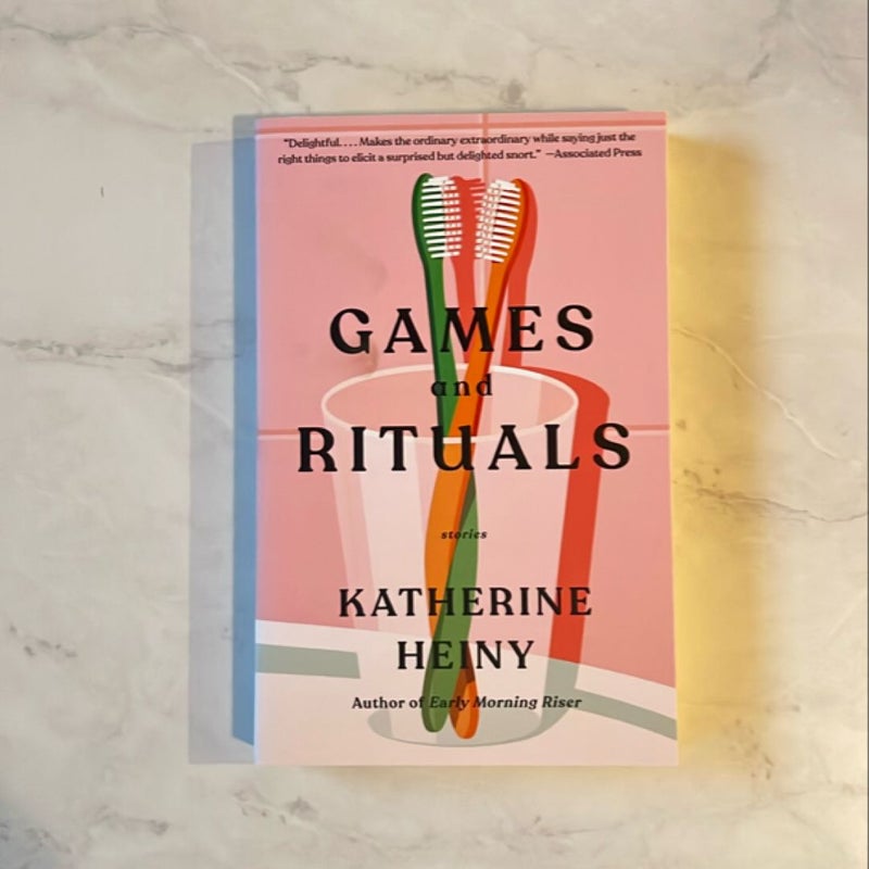 Games and Rituals