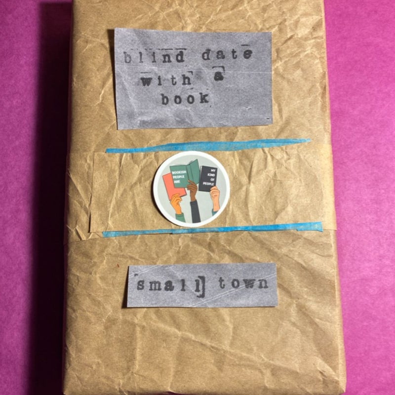 Blind Date With a NYT Best Seller