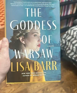 The Goddess of Warshaw