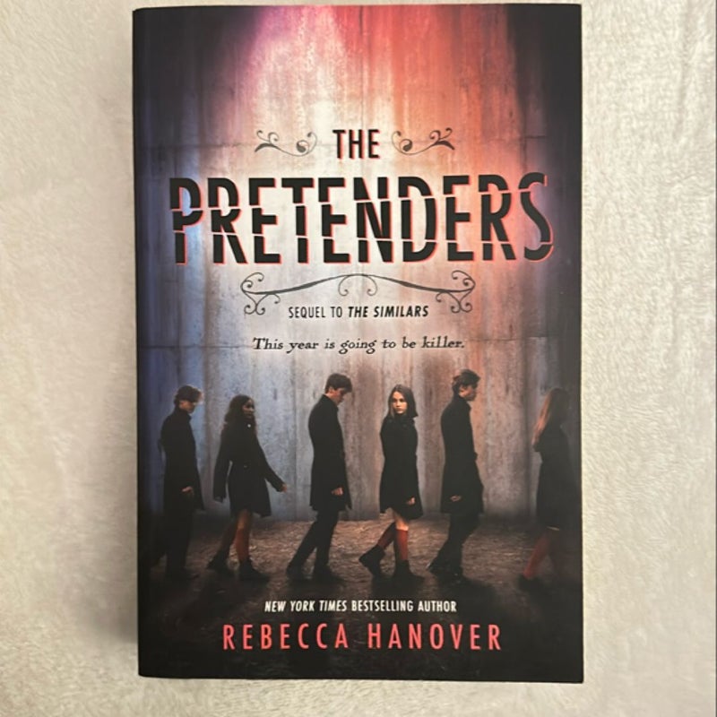 The Pretenders