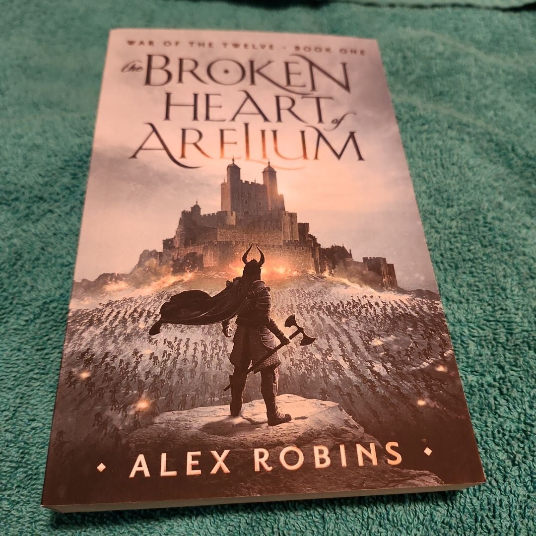 The Broken Heart of Arelium
