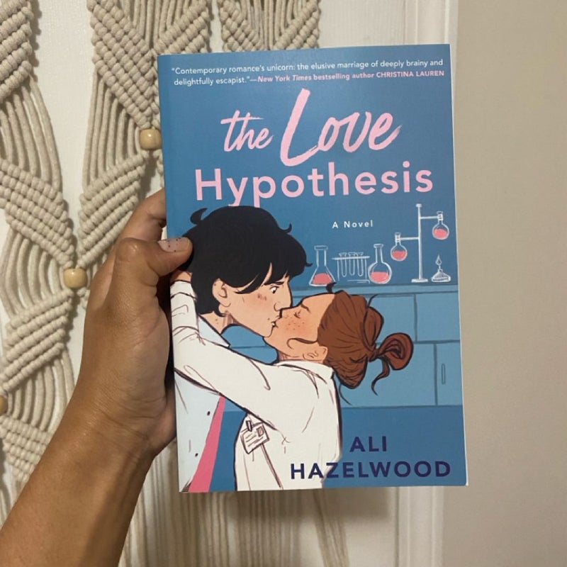 The Love Hypothesis