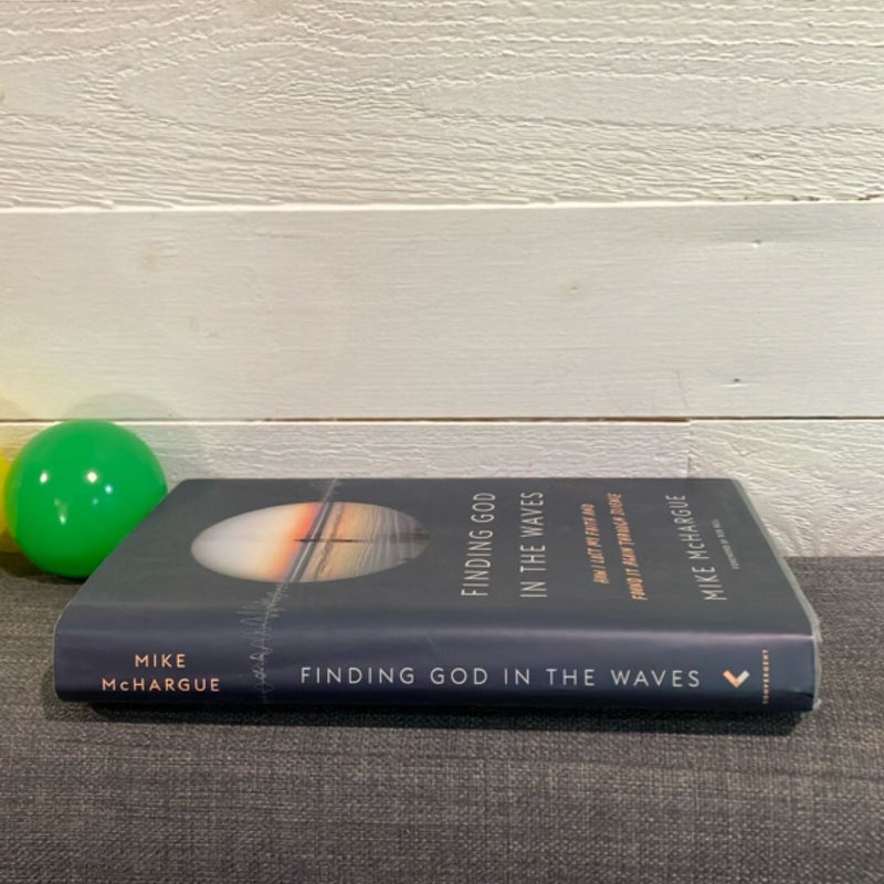 Finding God in the Waves