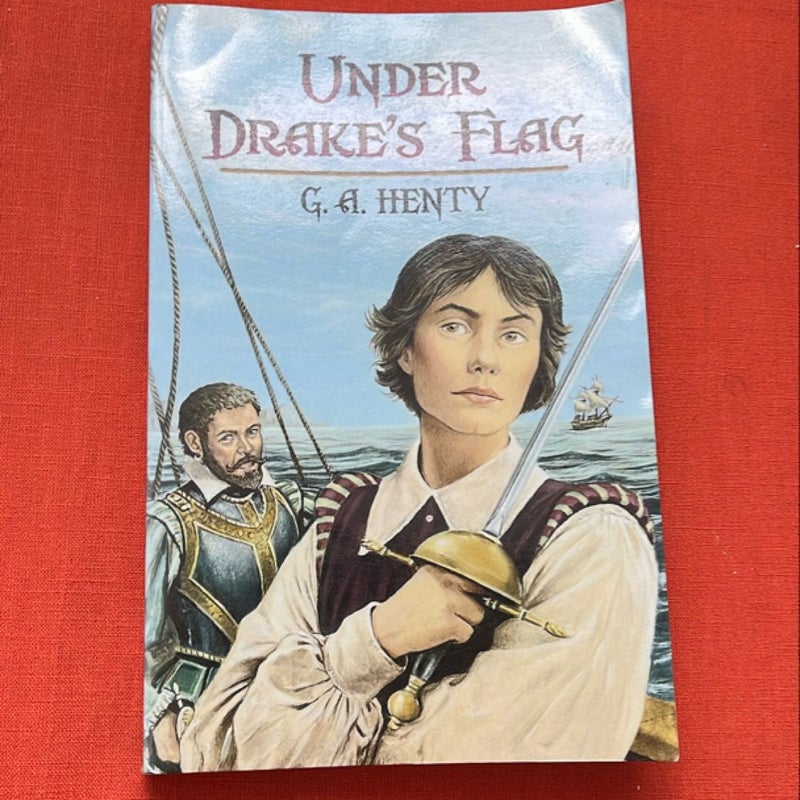 Under Drake's Flag (Deluxe Heirloom Edition)