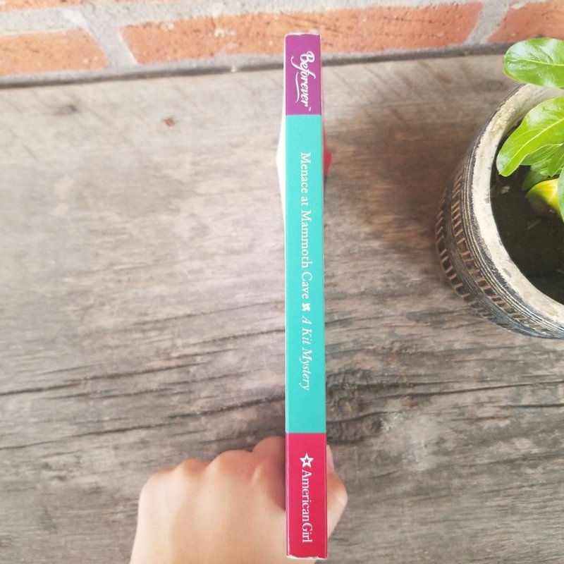 Menace at Mammoth Cave