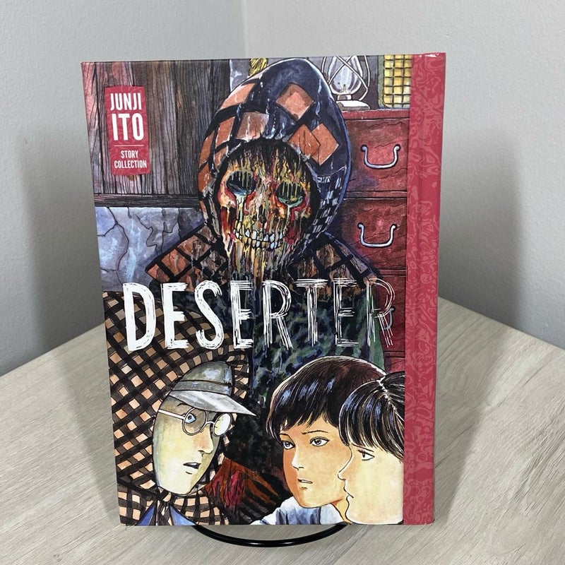 Deserter: Junji Ito Story Collection