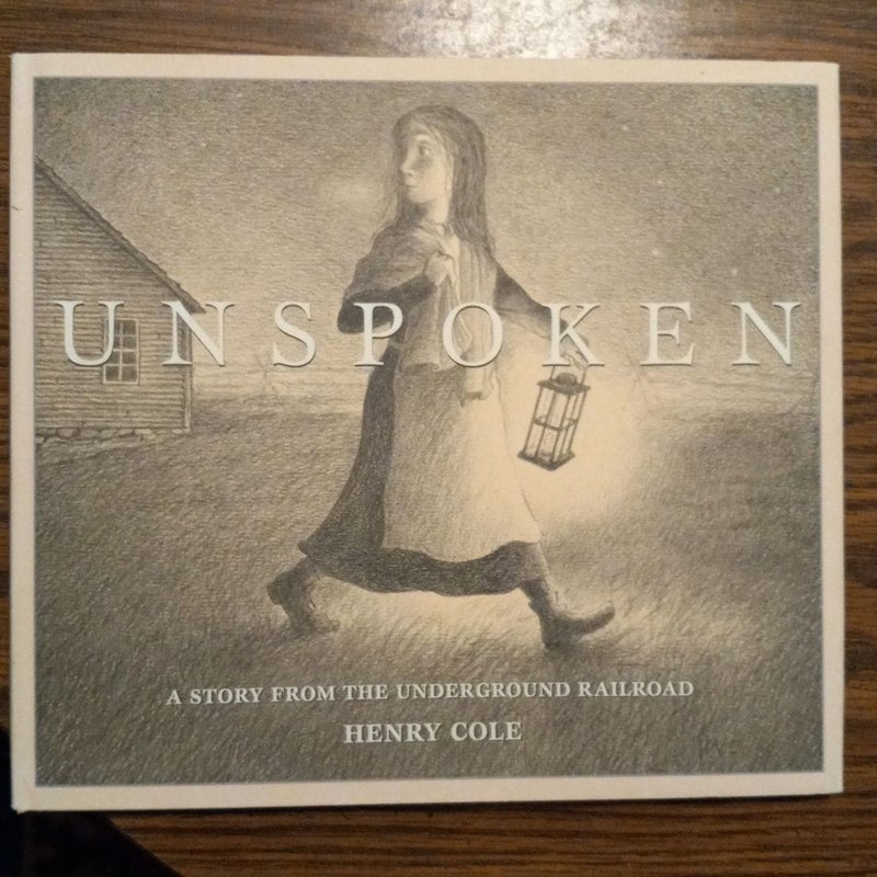 Unspoken