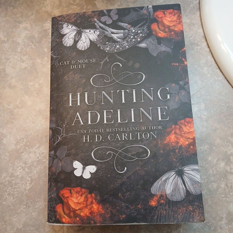 Hunting Adeline