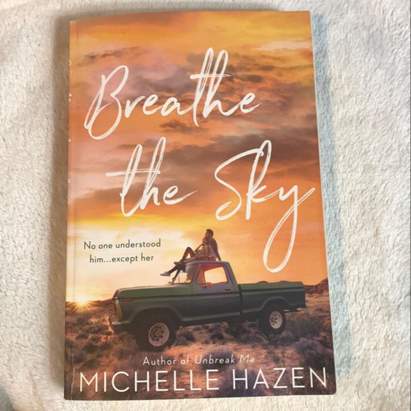 Breathe the sky 