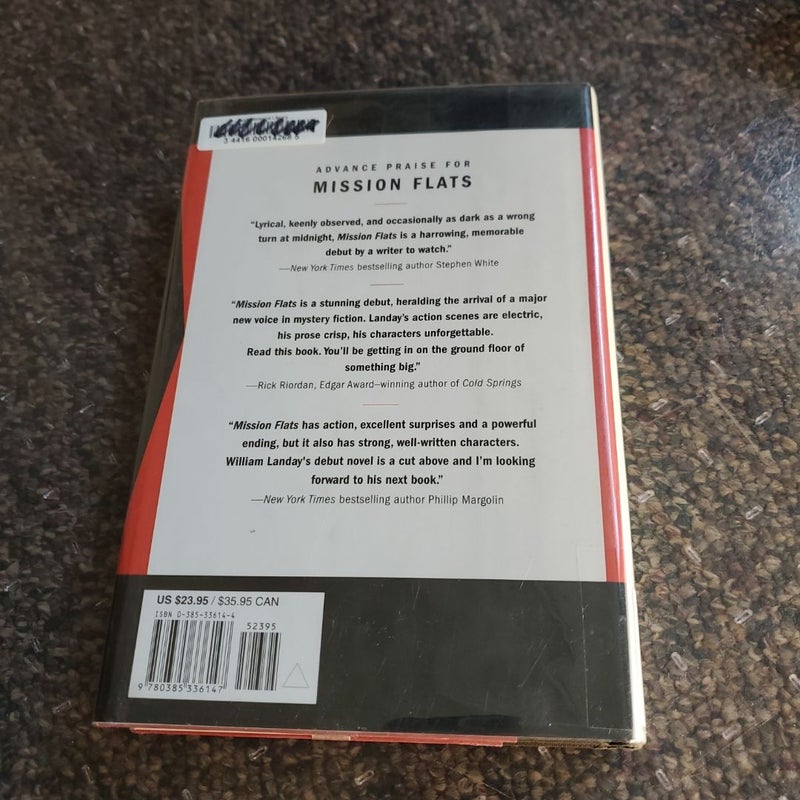 Mission Flats (SIGNED)