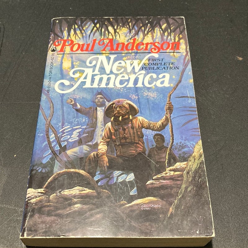 Paul Anderson -New America
