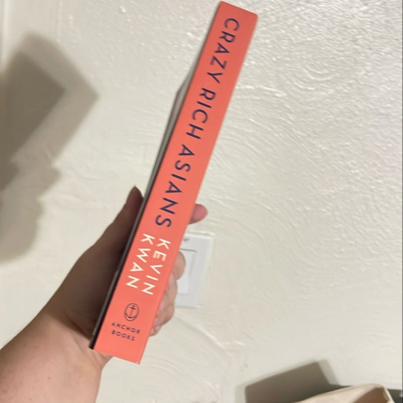Crazy Rich Asians