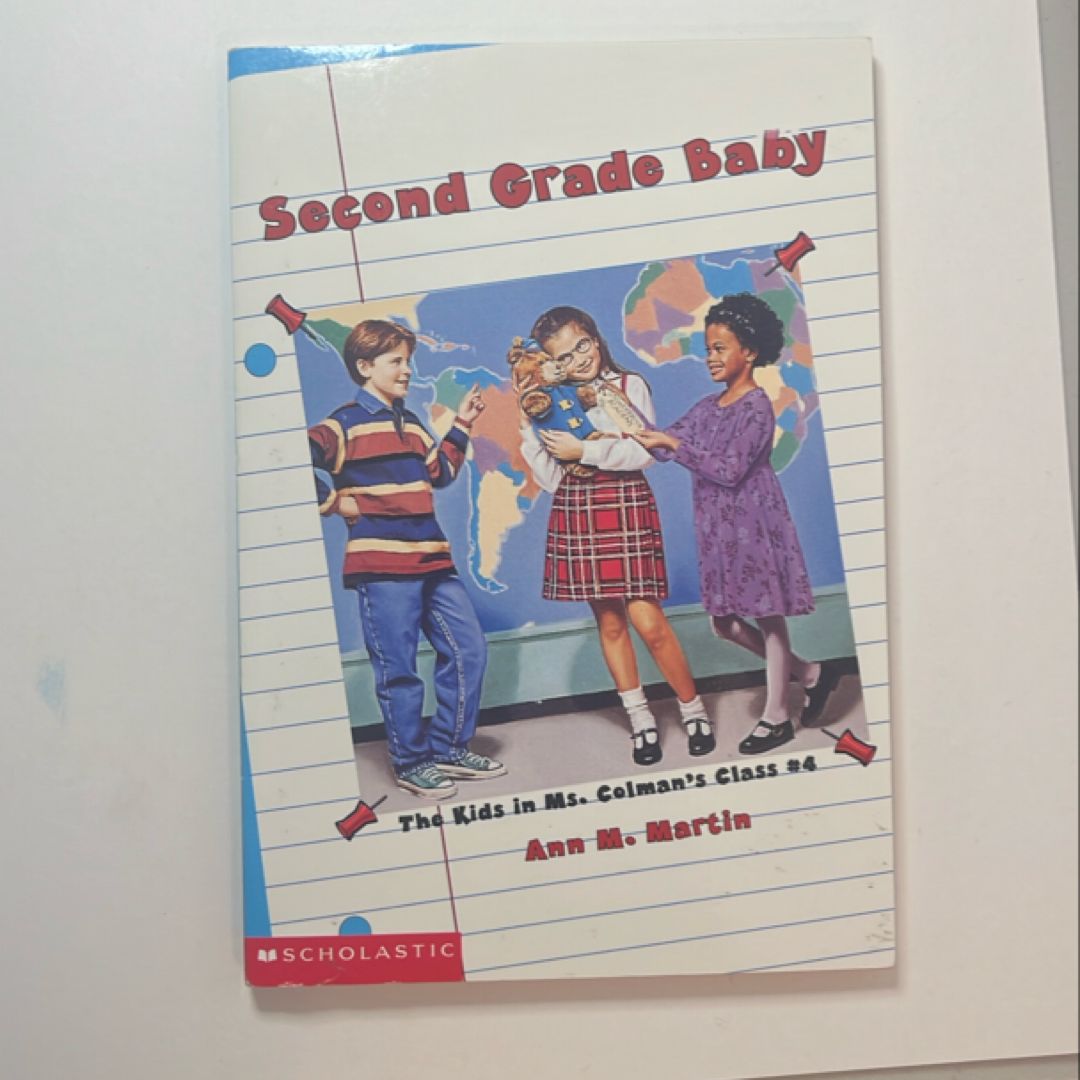 Second Grade Baby