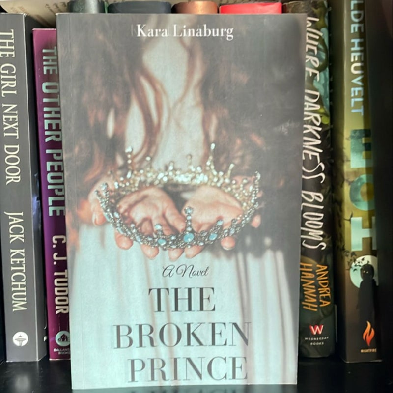 The Broken Prince