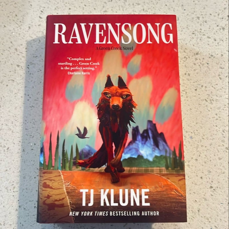 Ravensong