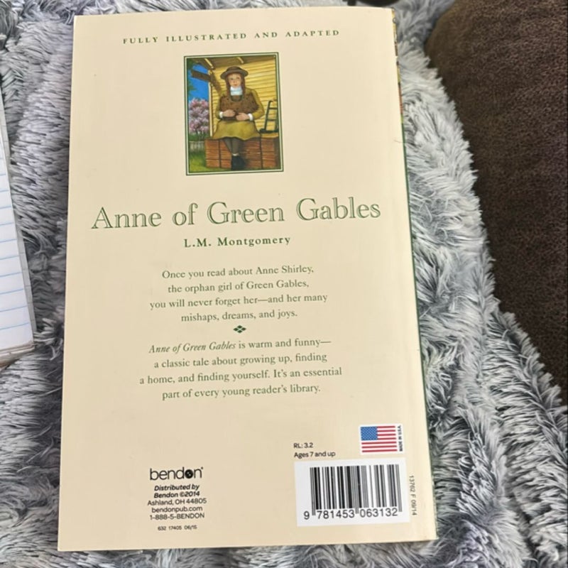 Anne of Green Gables