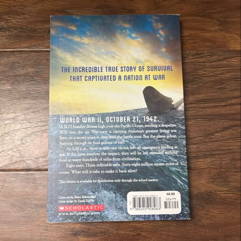 Lost in the Pacific, 1942