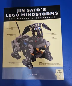 Jin Santo's LEGO MINDSTORMS