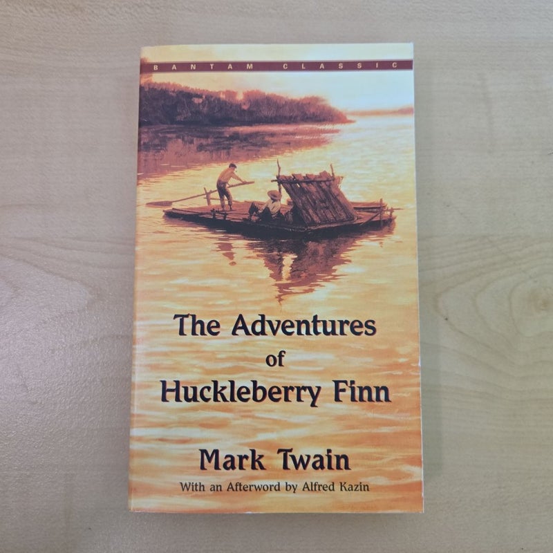 The Adventures of Huckleberry Finn