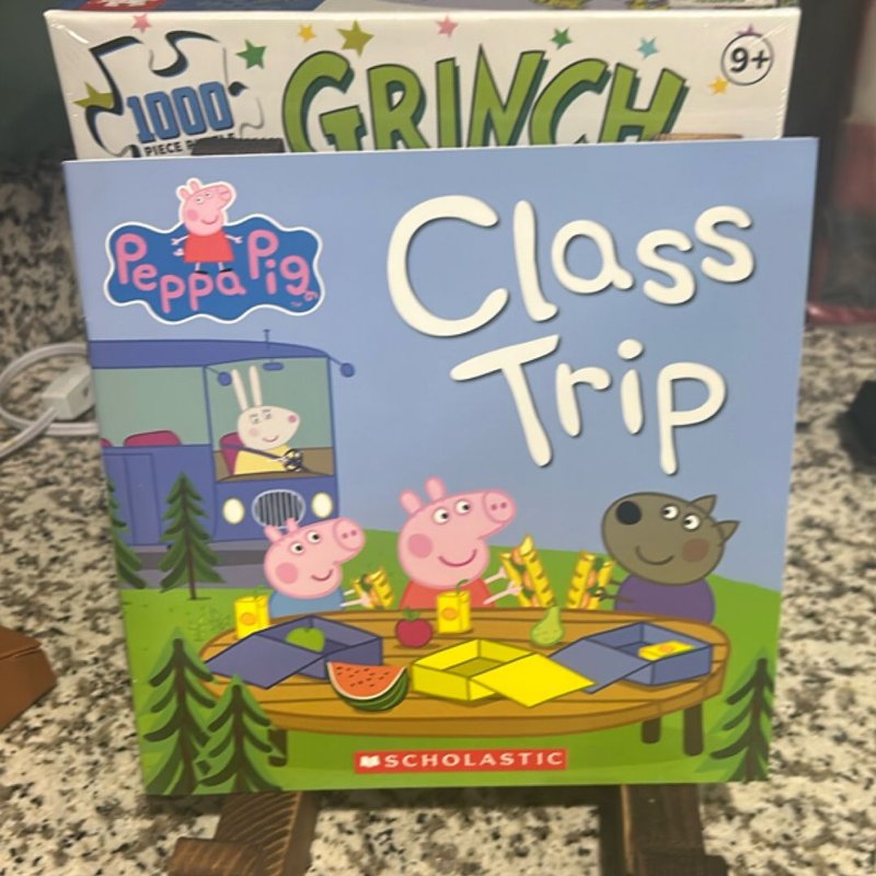 Yikes Bikes! (Ready, Freddy! #7)