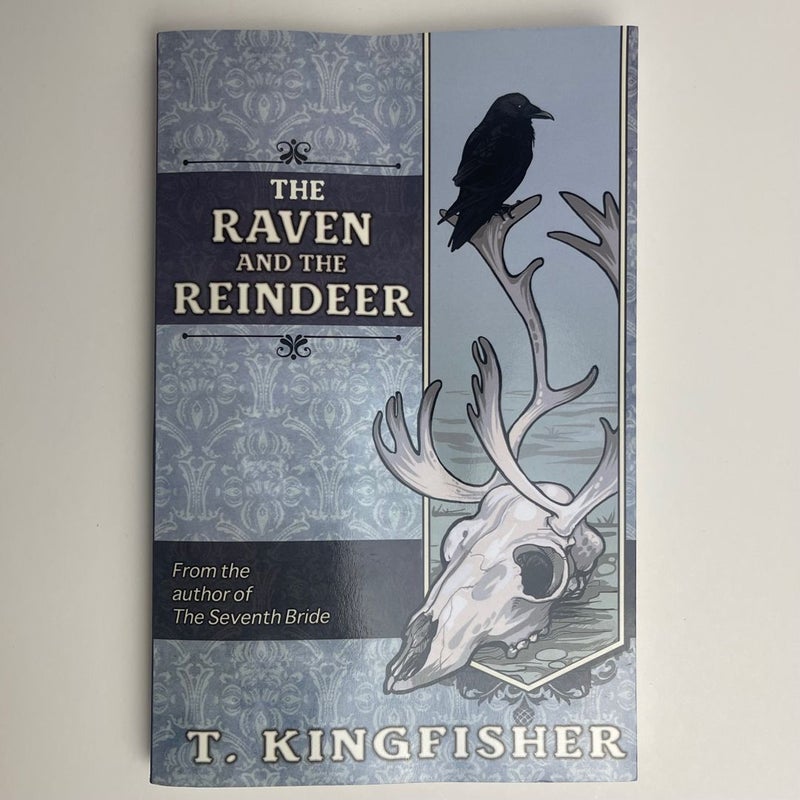 The Raven and the Reindeer