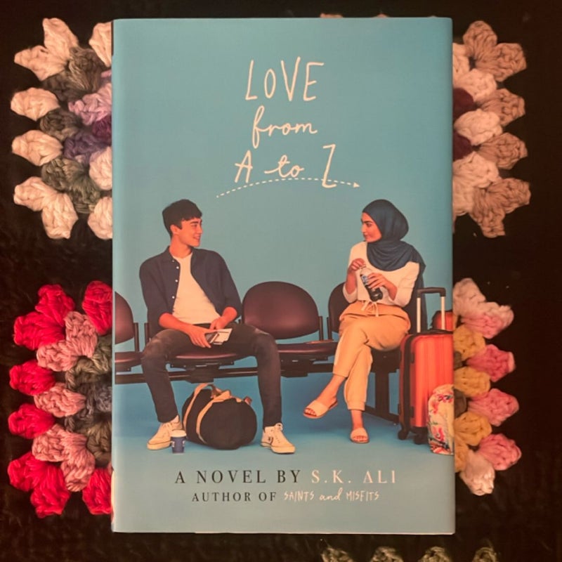 Love from a to Z