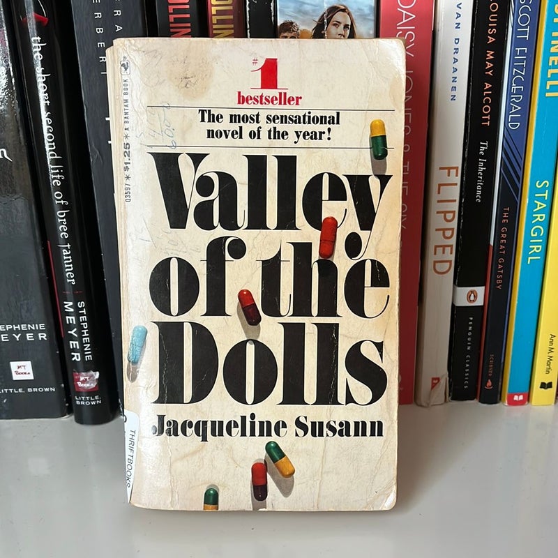 Valley of the Dolls 1966 Copy