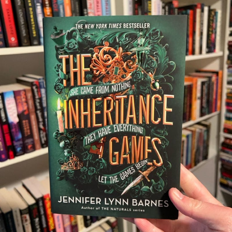 The Inheritance Games