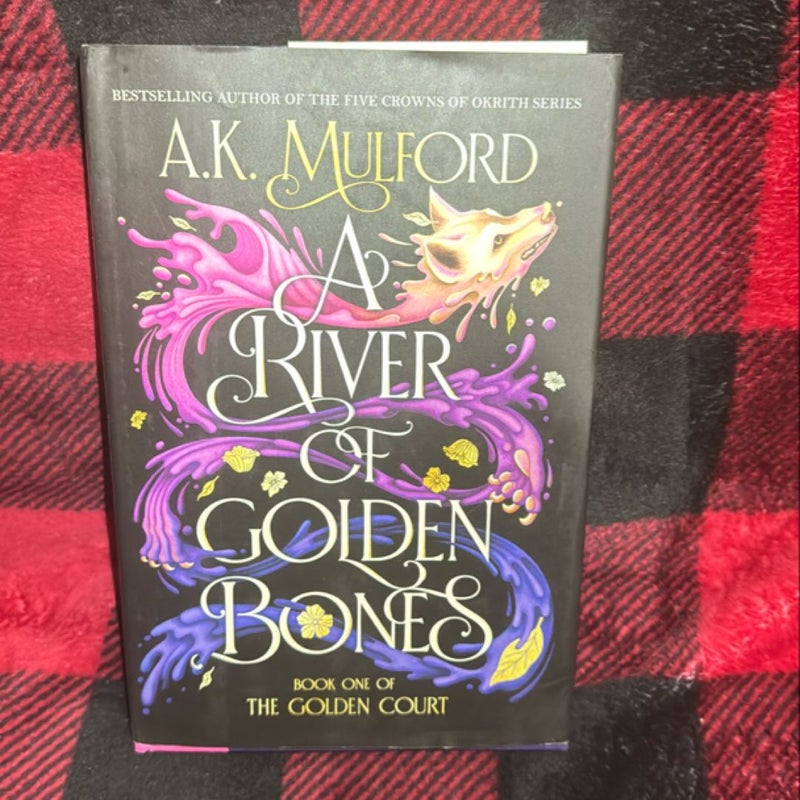 A River of Golden Bones