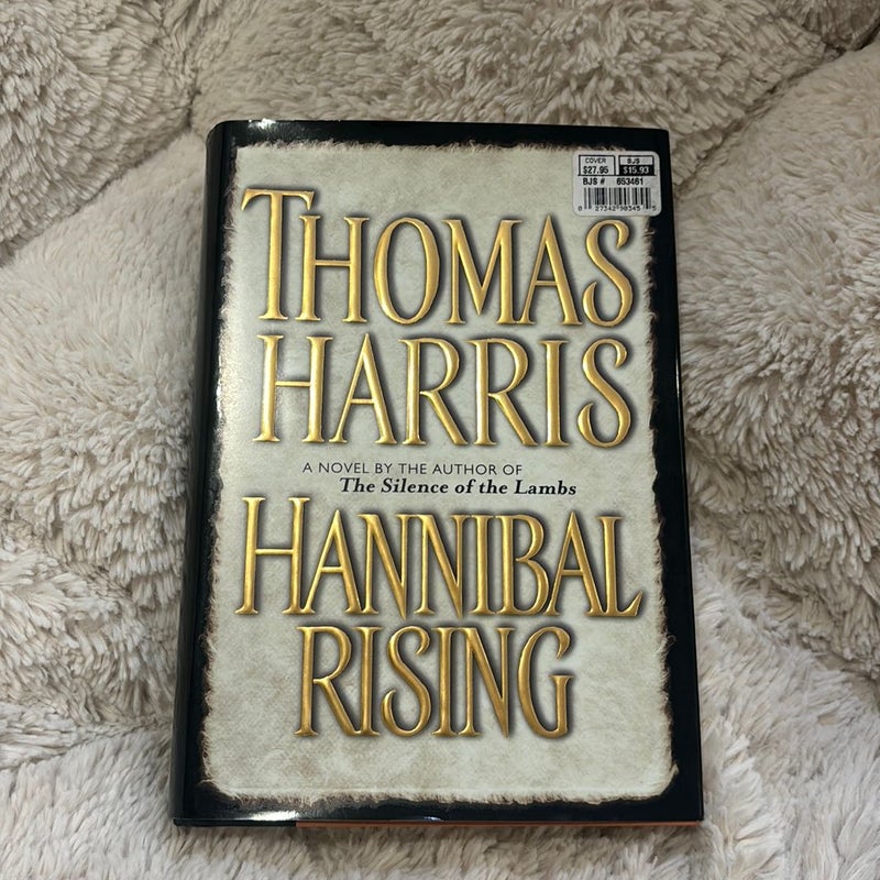 Hannibal Rising