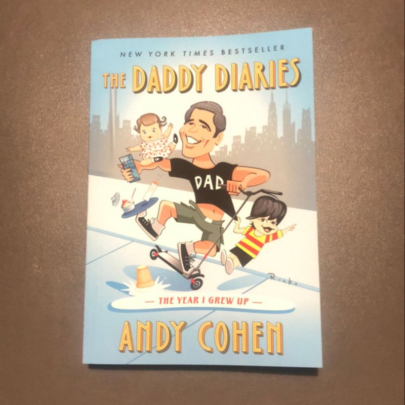 The Daddy Diaries