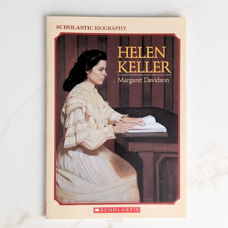 Helen Keller