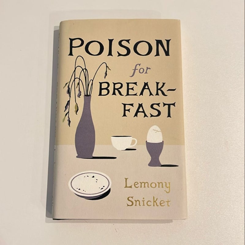 Poison for Breakfast