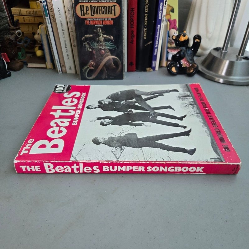 The Beatles Bumper Songbook