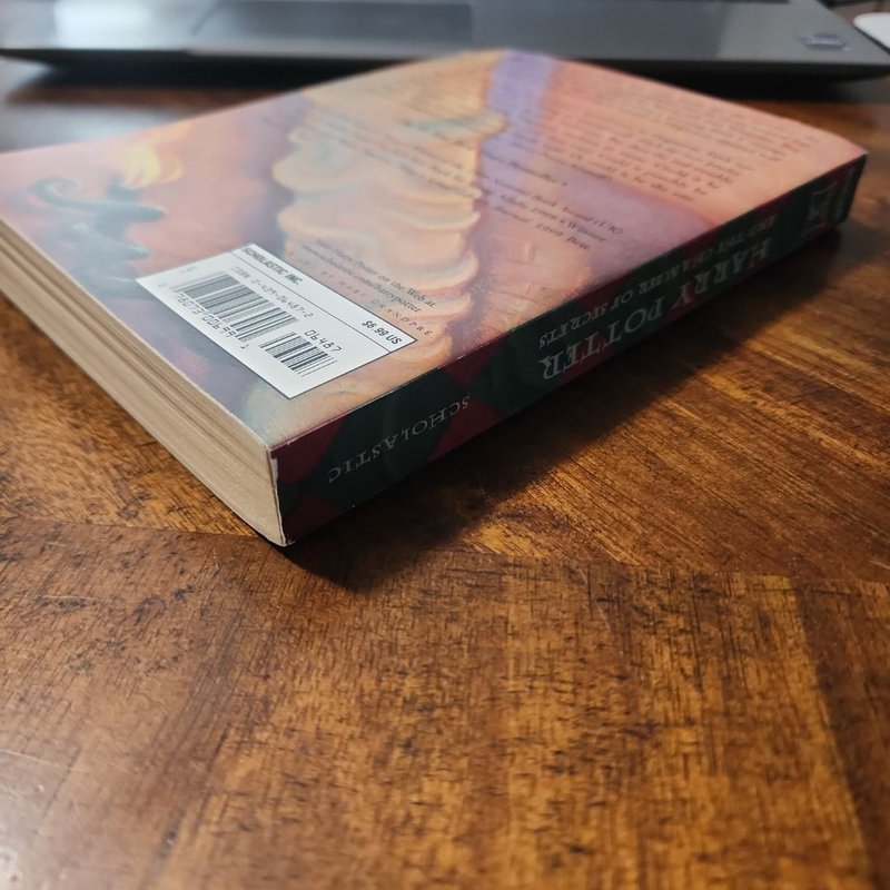 Harry Potter and the Chamber of Secrets