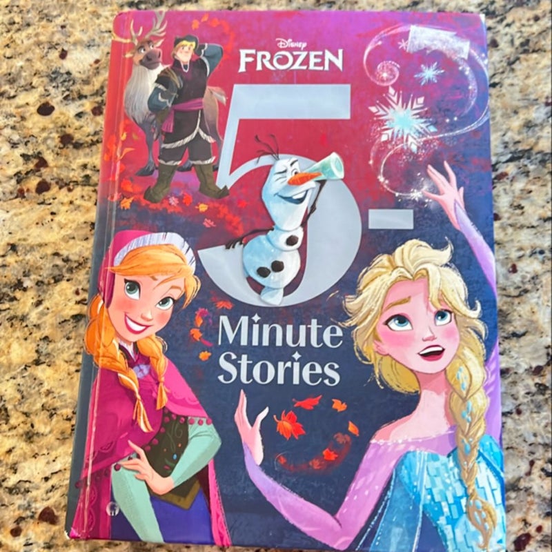 5-Minute Frozen