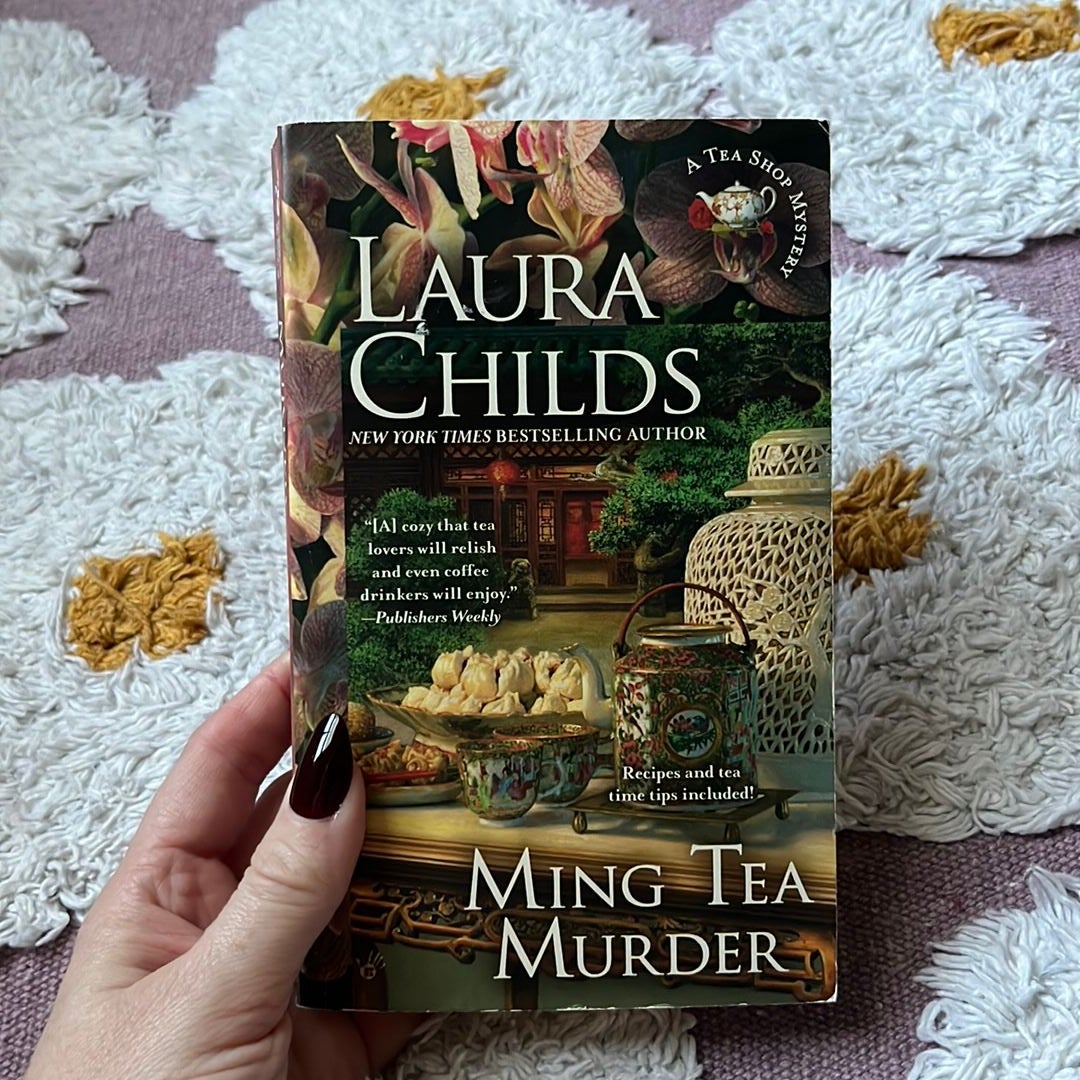 Ming Tea Murder