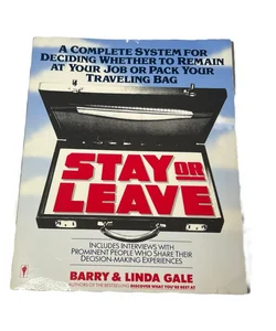 Stay or Leave 