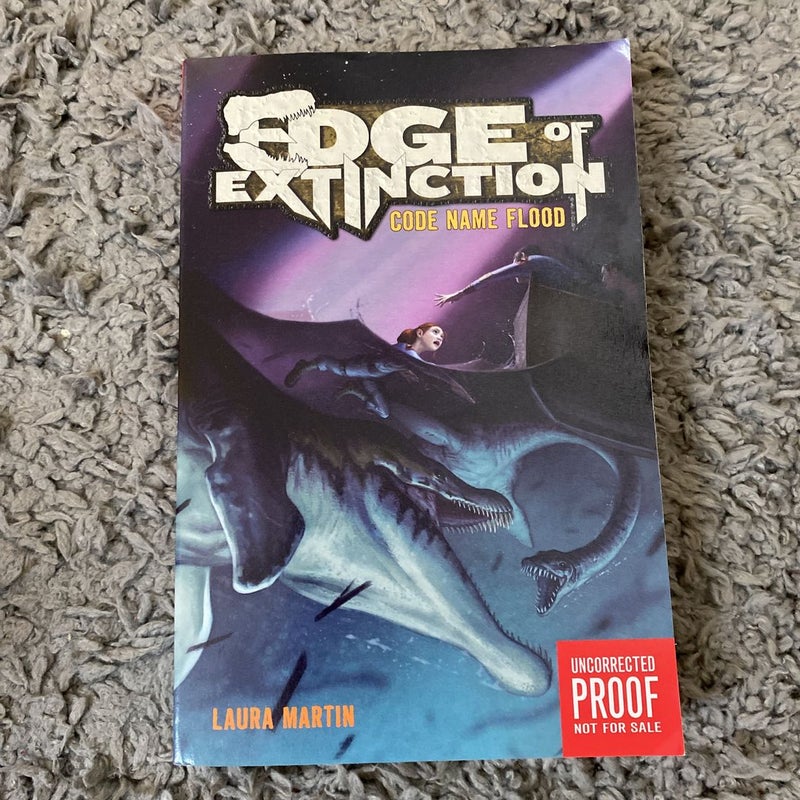 Edge of Extinction #2: Code Name Flood