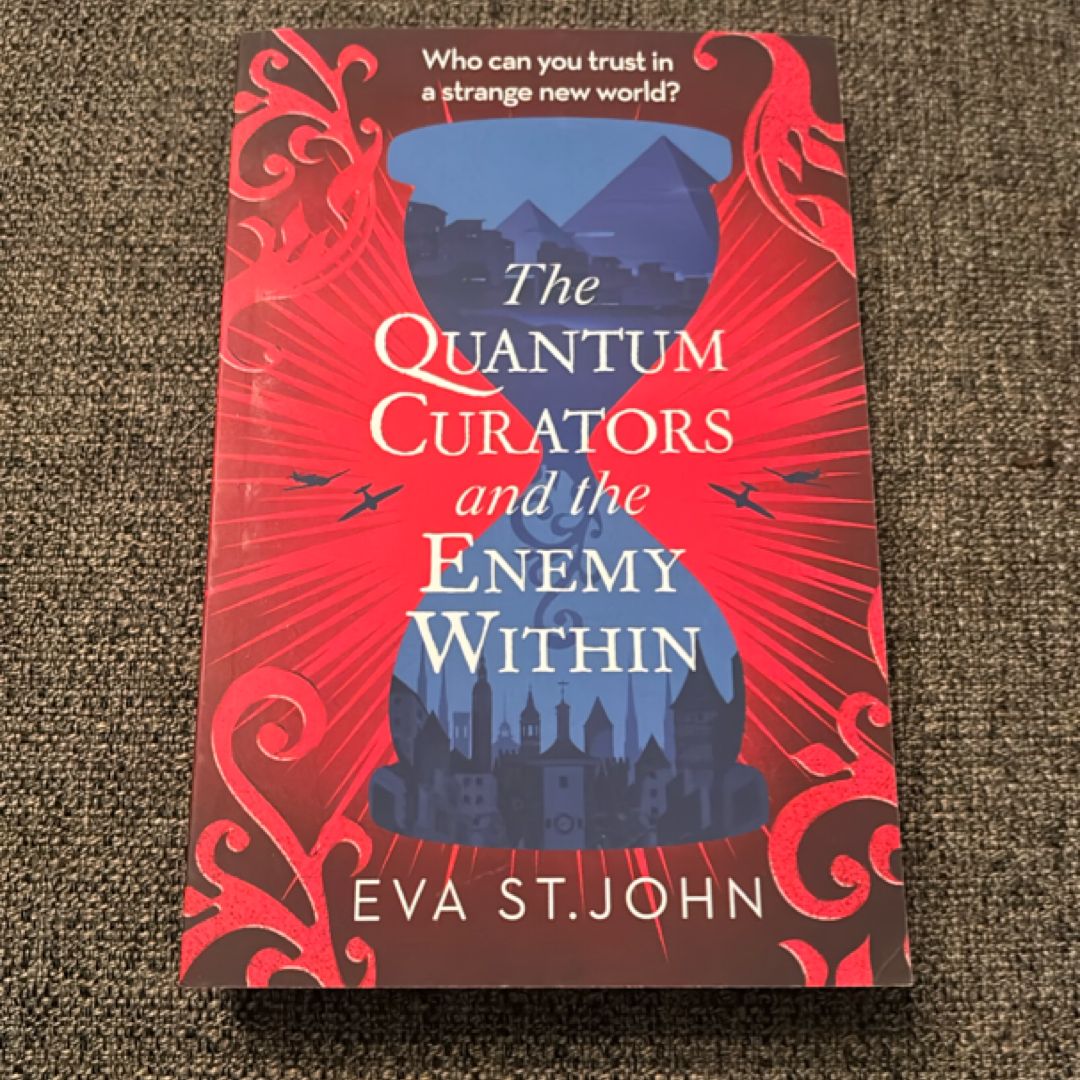 The Quantum Curators and the Enemy Within