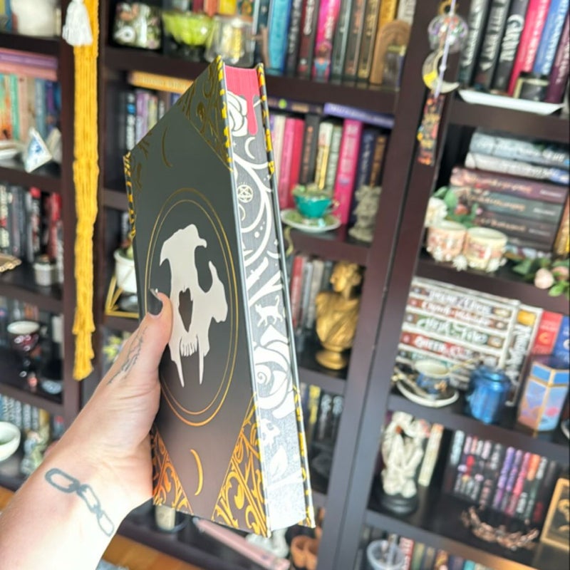 Lights Out SIGNED Special Edition