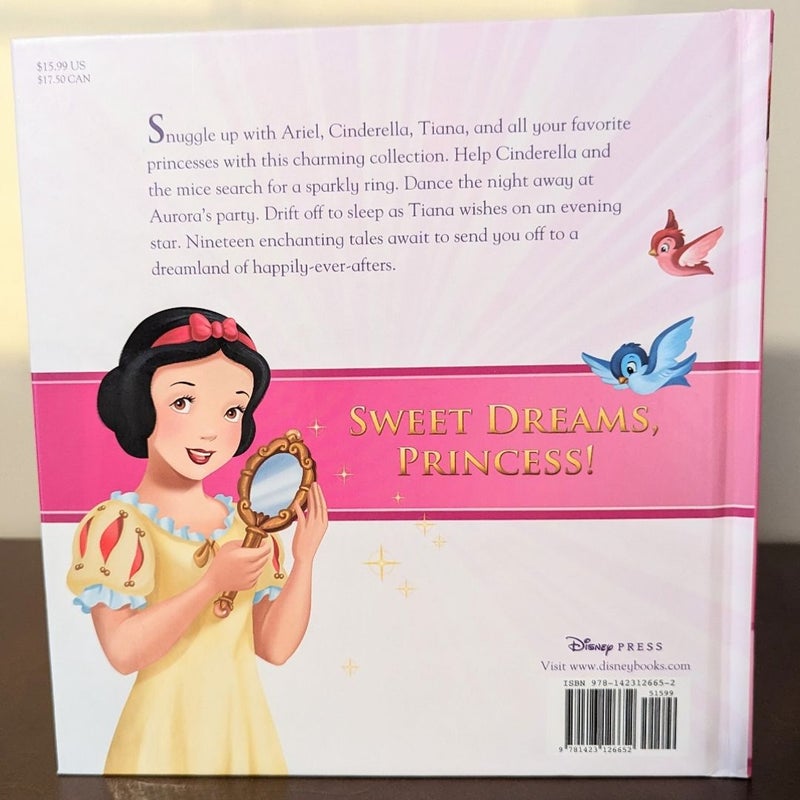 Disney Princess Bedtime Stories 