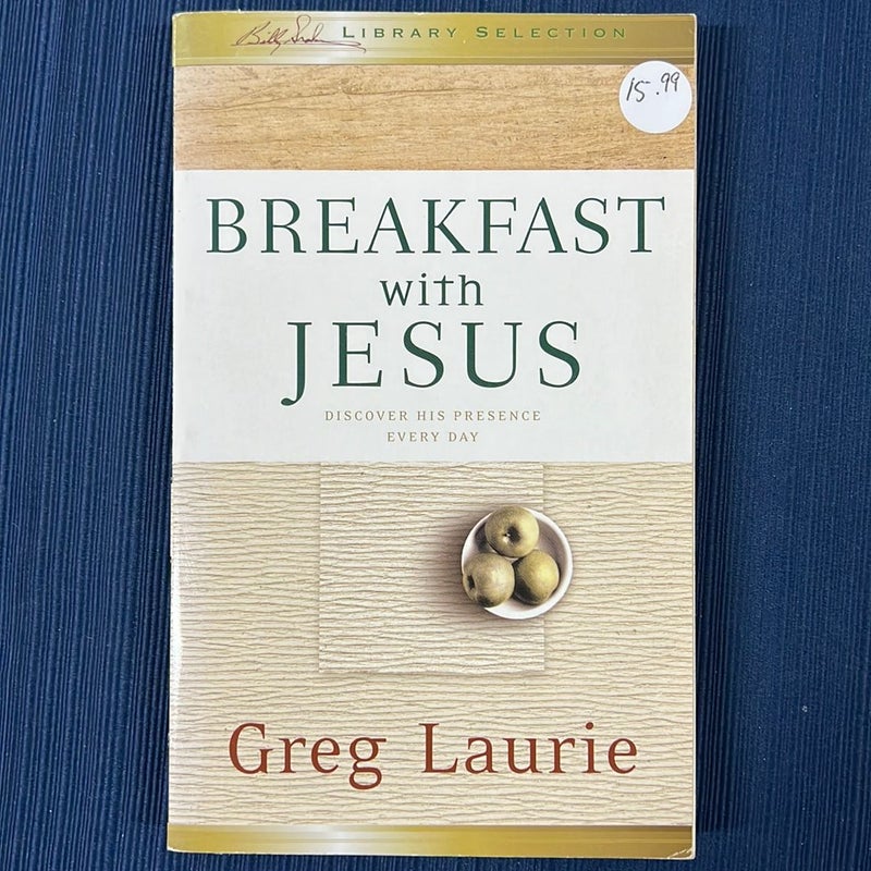 Breakfast with Jesus