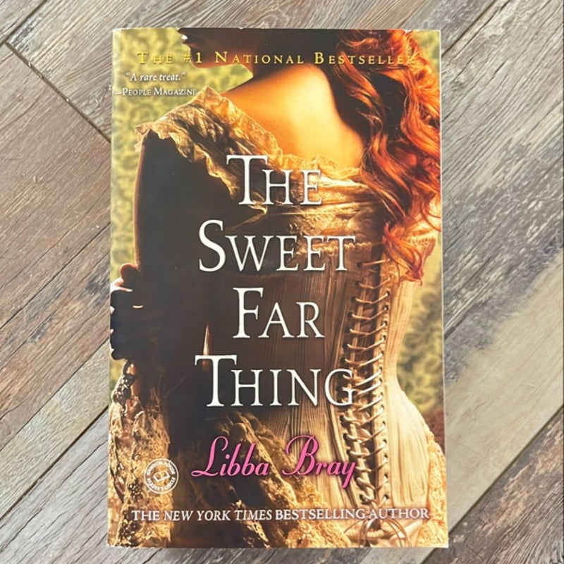 The Sweet Far Thing