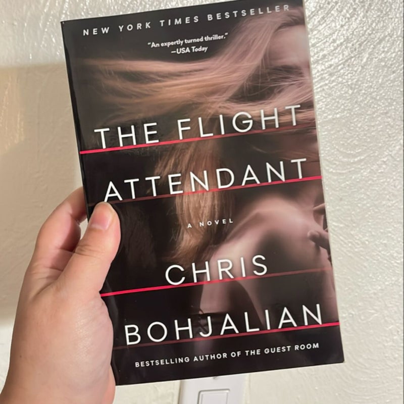 The Flight Attendant