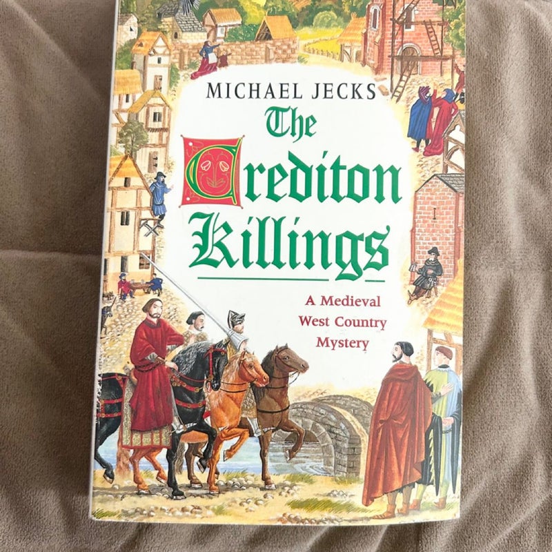 The Crediton Killings