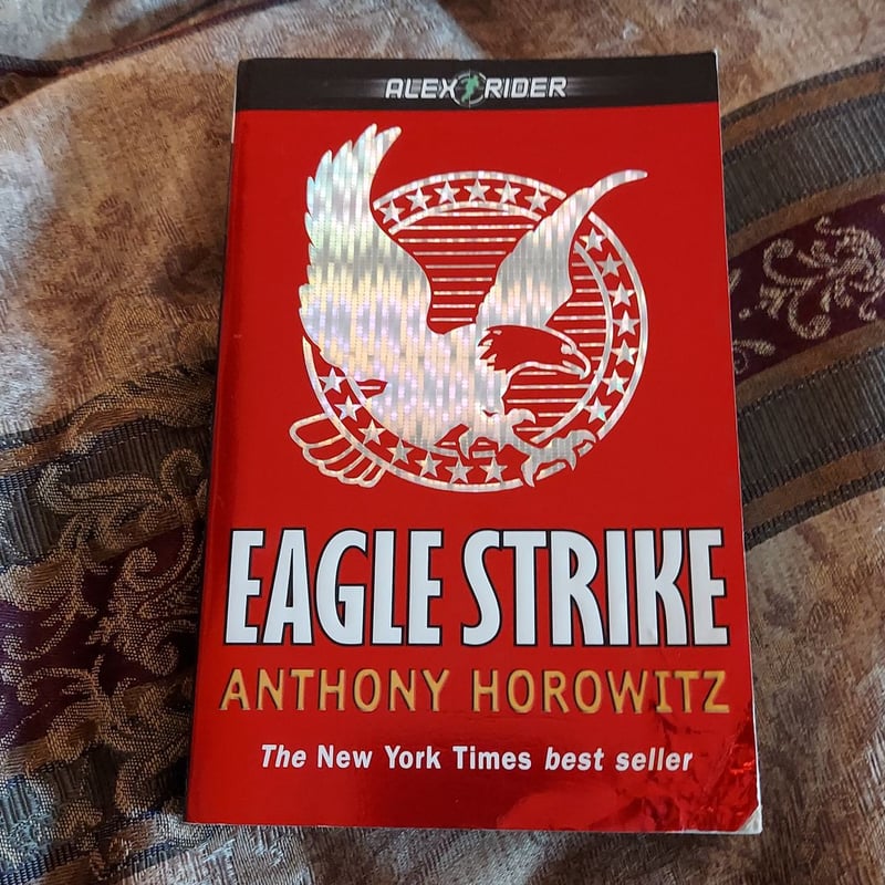 Eagle Strike Alex Rider