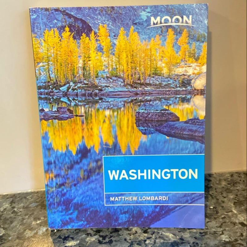 Moon Washington