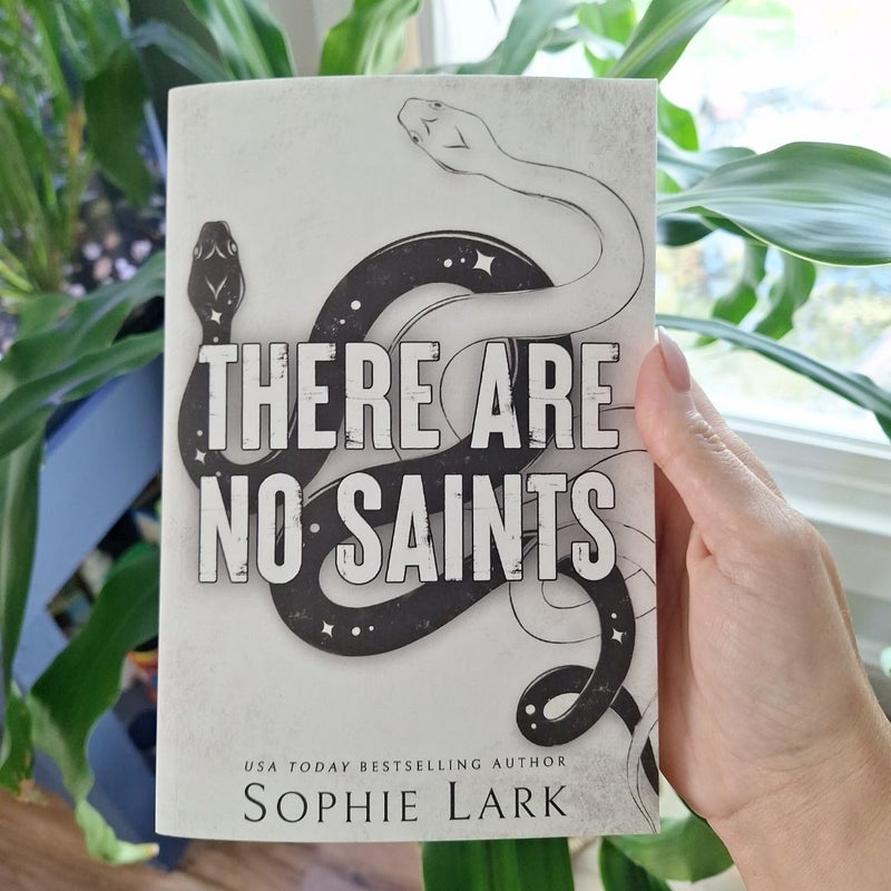 There Are No Saints