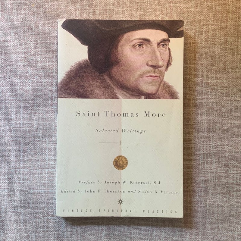 Saint Thomas More